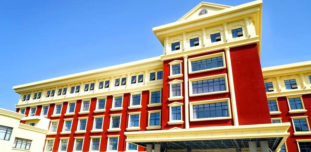 蓬勃发展显朝气|第二批入围"常青国际学校"名单公布!
