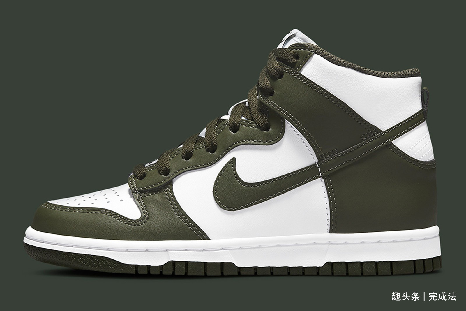 品牌 NIKE DUNK LOWS 是时候振作起来了