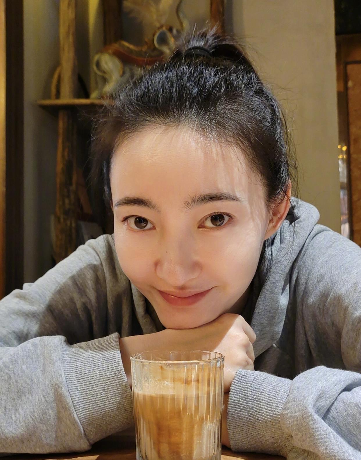 女神娱乐圈的素颜女神王丽坤，究竟有多好看？