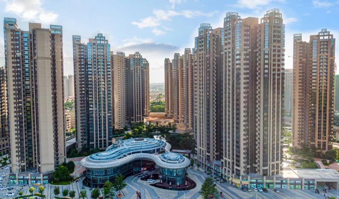 惠州金地天润自在城官方彻彻底底火的一塌糊涂了解背后原因以及详情