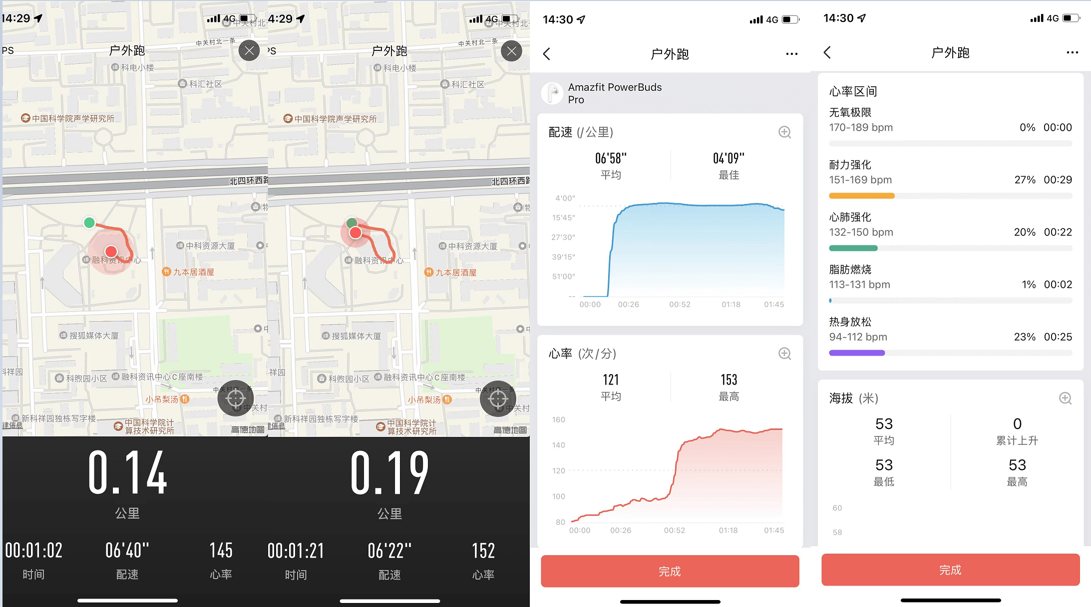 监测|降噪耳机还能监测心率？Amazfit PowerBuds Pro评测