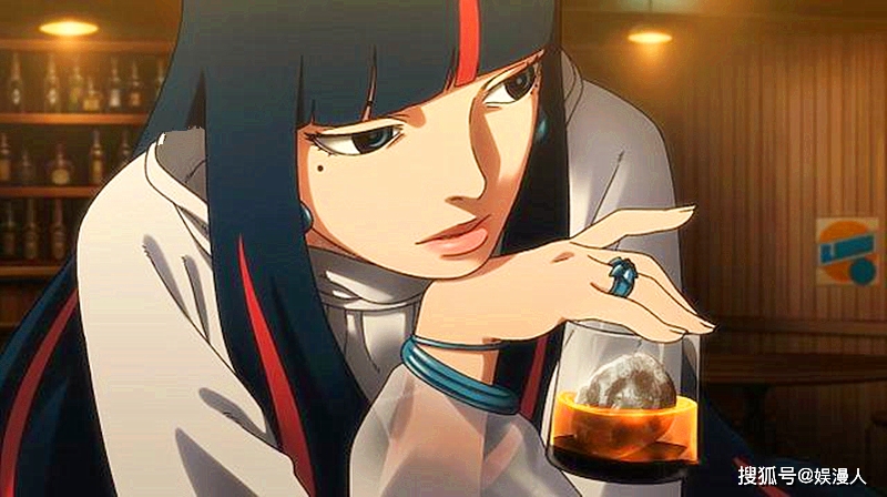 美人|博人传63话：反派美人喜欢川木，漩涡鸣人束手无策被吐槽