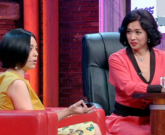 因为|《金星秀》卷土重来！曹可凡大放厥词惹争议，金星早有准备