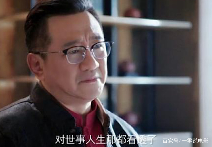 因为|《突围》林满江身后一直有2位高人指点，一个阴暗，一个光明