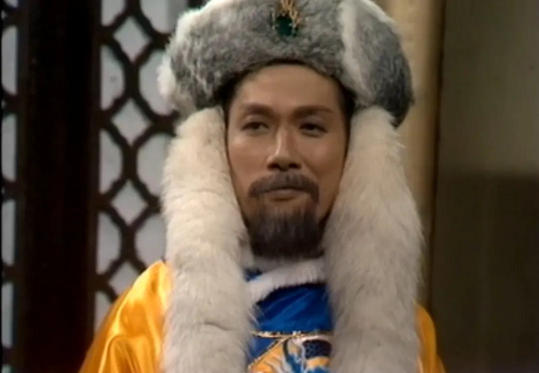 原创射雕独木难支的完颜洪烈