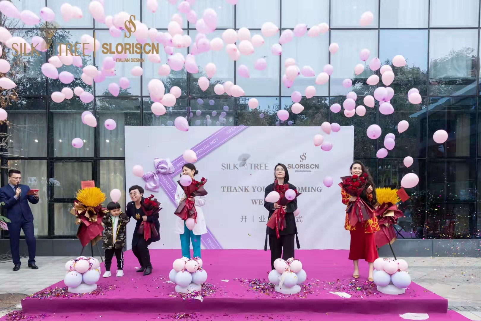 生殖|木棉女性私密健康管理医疗中心开业典礼在郑州举行