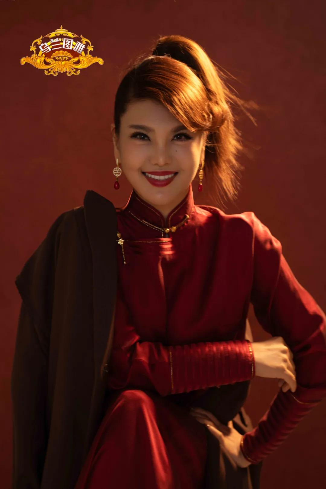 爱心公益在行动2021乌兰图雅获多项荣誉称号