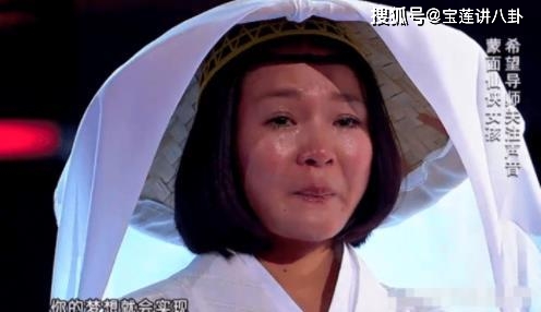 好嗓子|因长相自卑，蒙面上好声音，被那英拒绝五年后，如今高不可攀