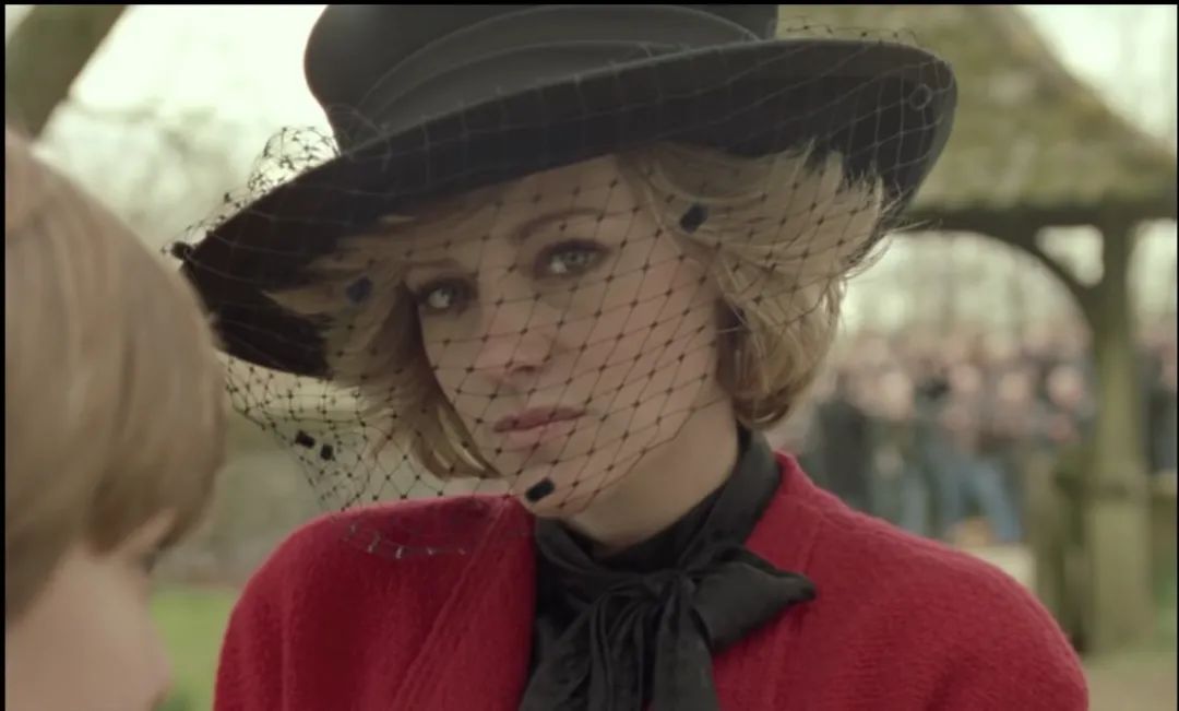 原创斯宾塞影评戴安娜王妃的真实悲剧表现惊艳的传记电影