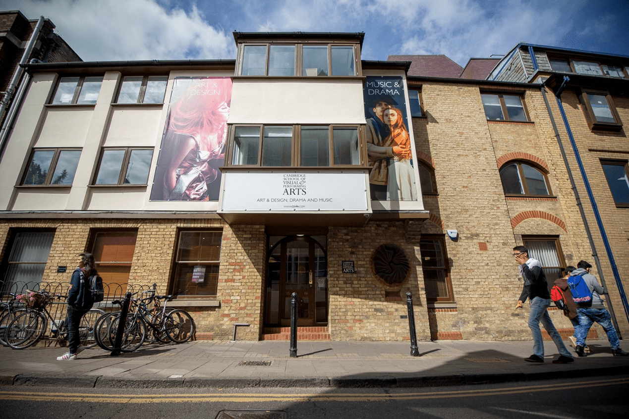 剑桥视觉及表演艺术学校Cambridge School of Visual & Performing Arts (CSVPA)