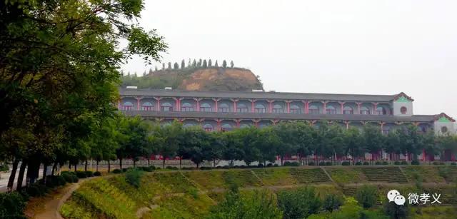 孝义|深秋，请君入孝义，邂逅秋天的浪漫