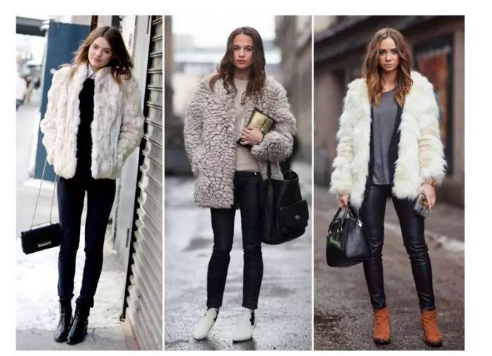 空间 小个子穿搭指南，轻松实现显高5cm