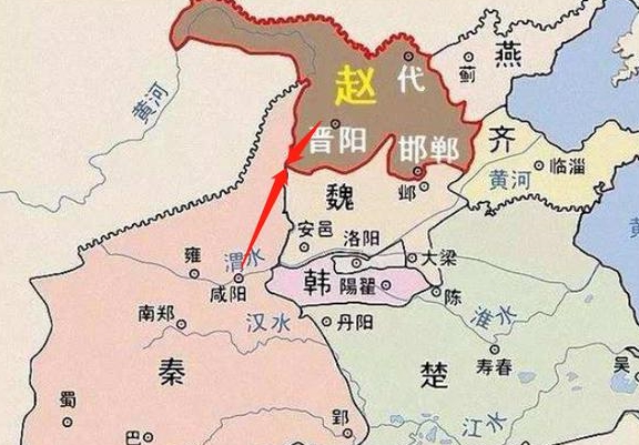 原创秦国和赵国这两大劲敌竟是同根同源的兄弟之国有同一个祖宗