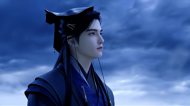 人物造型照搬动画《眷思量》镜玄,三次元抄到二次元,国产新剧又被开冲