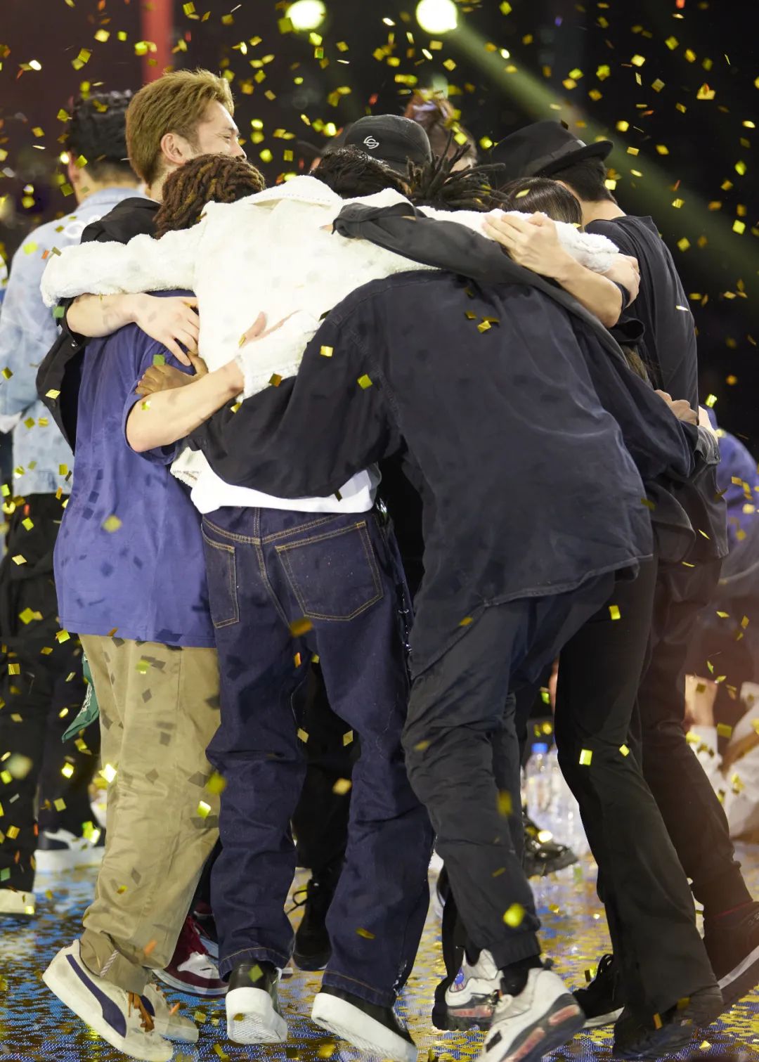 总决赛|打败《这！就是街舞》，只有《这！就是街舞》