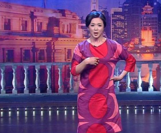 因为|《金星秀》卷土重来！曹可凡大放厥词惹争议，金星早有准备