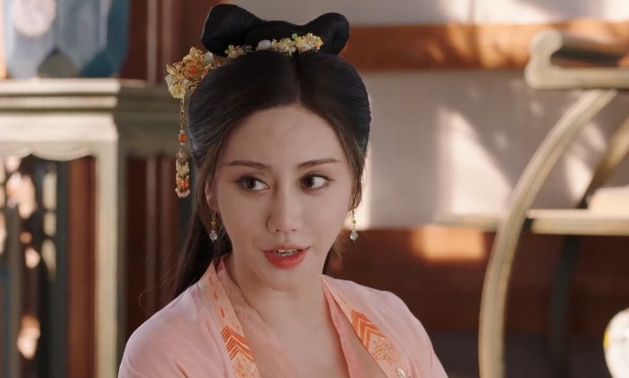 李府|鞠婧祎新剧又“扑”了，豆瓣开分仅4.3，只怪她的古装实在太美了