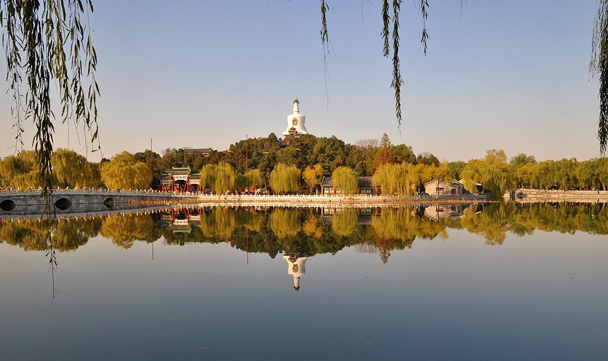 北京一公园“崛起”，曾是脏乱差的城中村，如今变身为3A景区