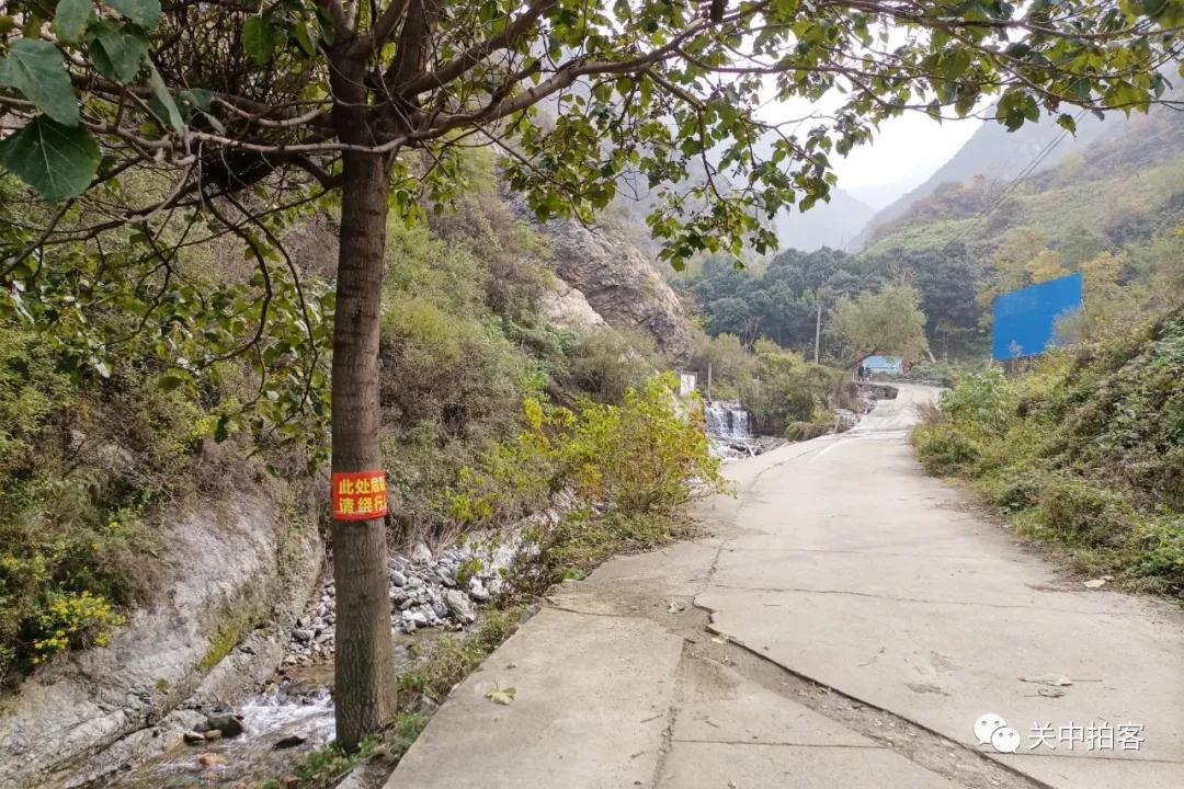 时灵|华州太平峪：寻访清代“济时灵雨”摩崖题刻