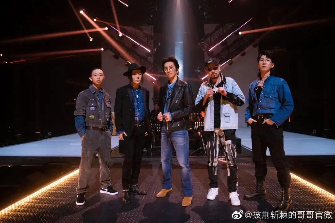 rap|《披荆斩棘的哥哥》滚烫收官！C位“叱咤风云”