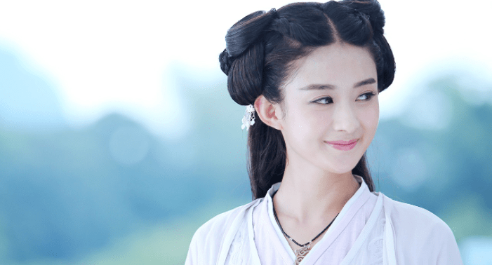 因为|网传《花千骨》姐妹篇开拍,虞书欣林一主演,能否砸开收视大门?