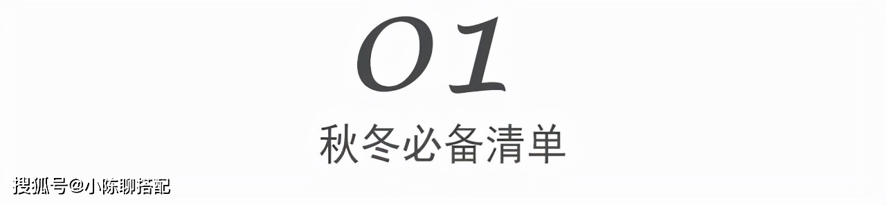 马甲 秋冬穿搭清单，就跟着这位50+女人选，照着穿保暖又高级