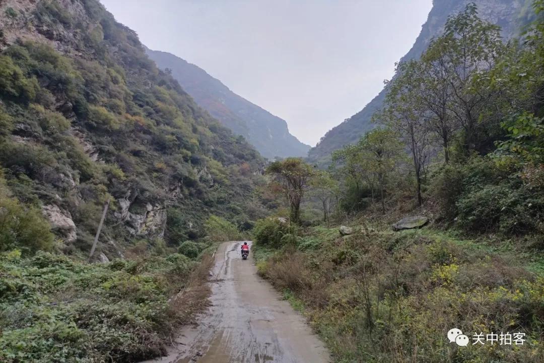 时灵|华州太平峪：寻访清代“济时灵雨”摩崖题刻