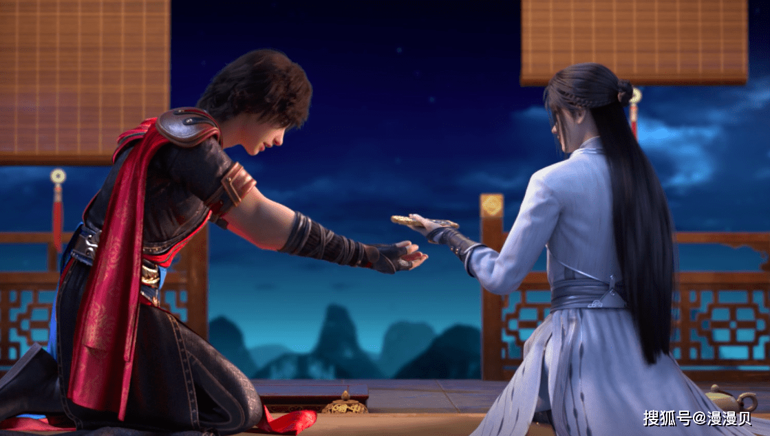 白王|《少年歌行2上》完结：雷无桀认姐，成天启守护，无双登城主位