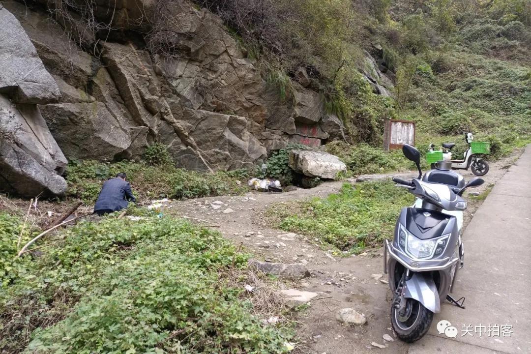 时灵|华州太平峪：寻访清代“济时灵雨”摩崖题刻