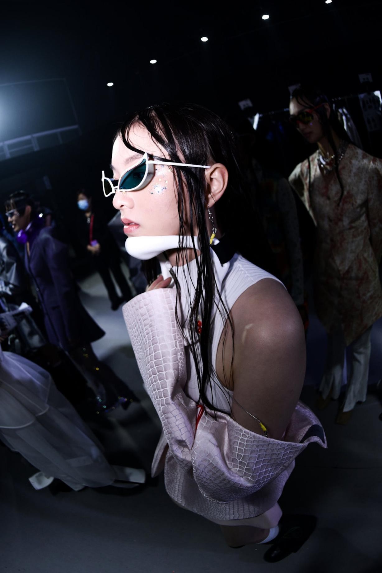 幻想 UNIX_T 2022春夏时装秀 打开年轻人的异想世界