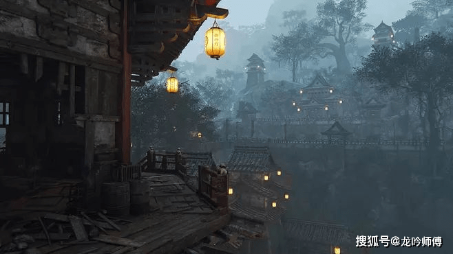 龙吟师傅给大家分享一个阴地宅用的实例