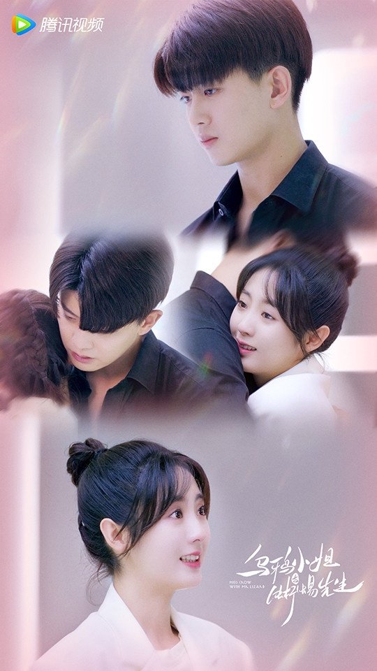 男女|网评2021零CP感的萤幕情侣TOP 10！赵露思＆徐开骋无火花，周冬雨＆许凯超无感