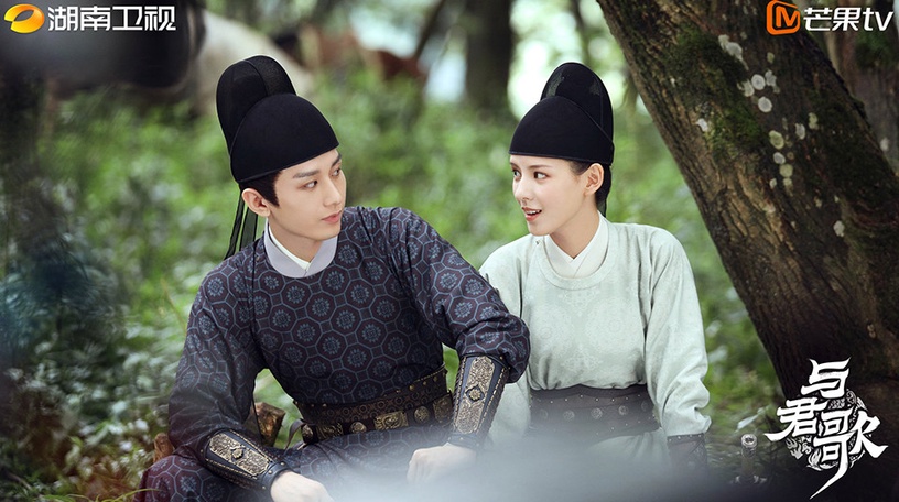 男女|网评2021零CP感的萤幕情侣TOP 10!赵露思&徐开骋无火花,周冬雨&许凯超无感