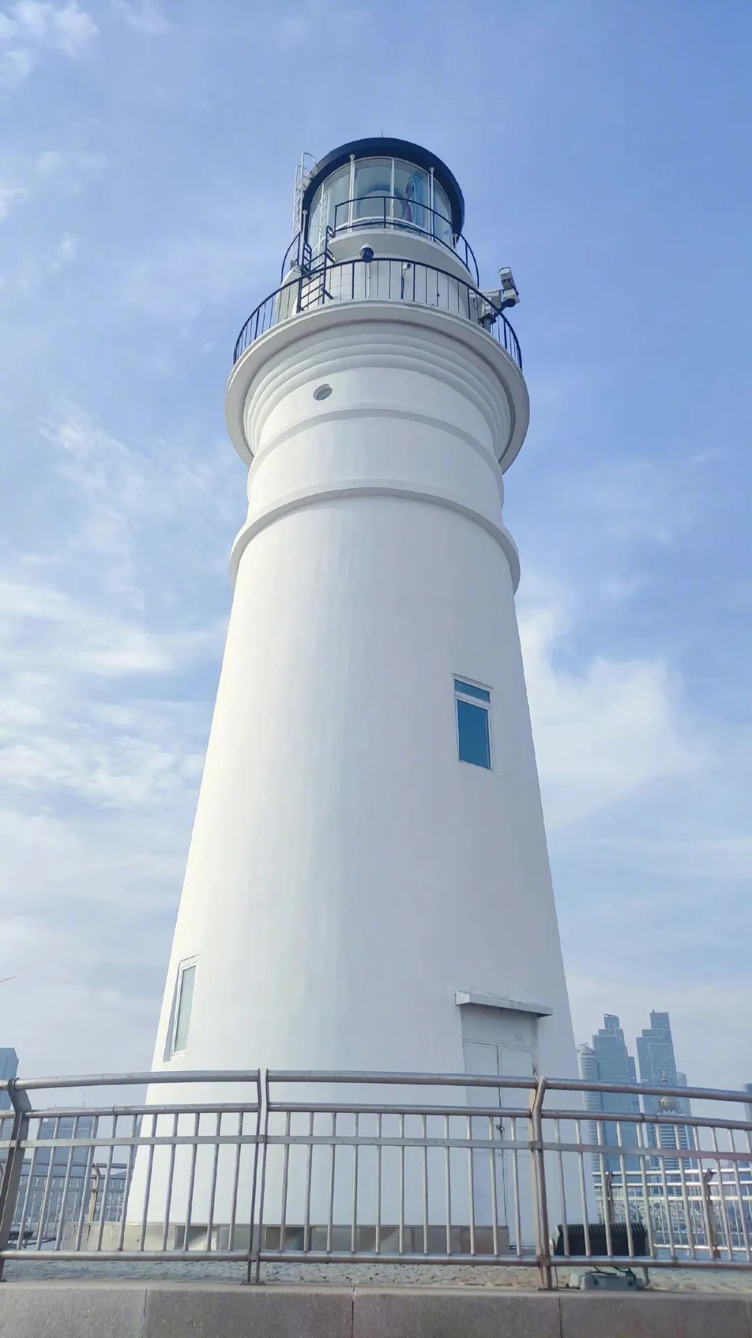 情人坝灯塔 供图/@帽帽moer