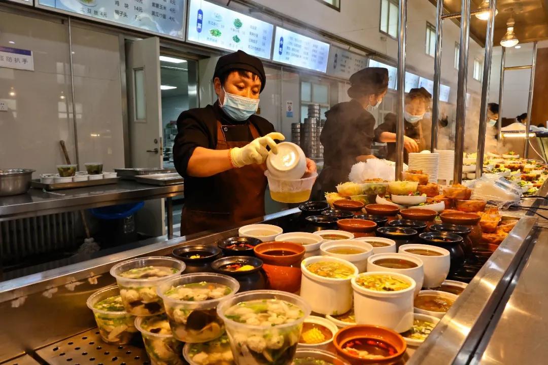 当归|陕西省人民医院开发药膳满足群众健康饮食多样化需求