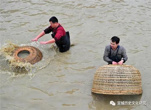 扳手|水阳江渔事三题