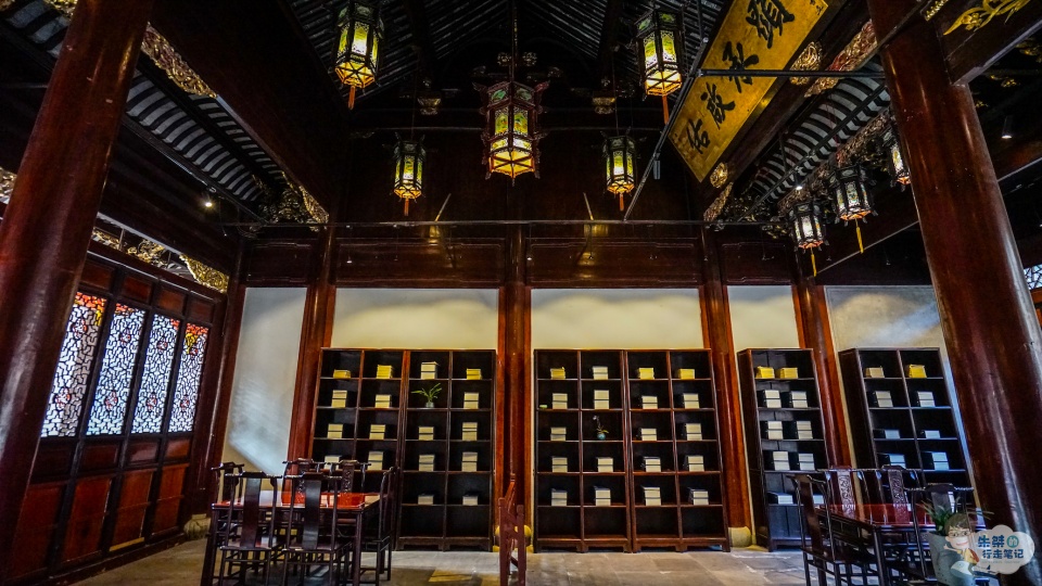 原创我国最著名的藏书楼因余秋雨的散文而闻名是亚洲最古老图书馆