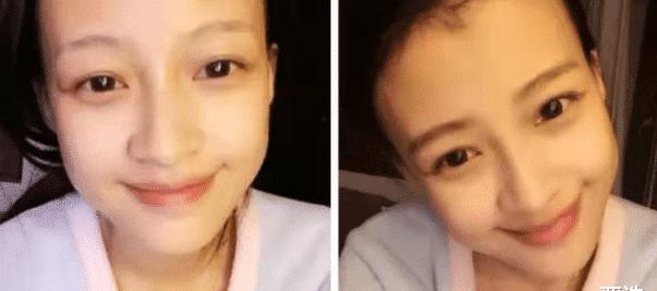 画眉章子怡纯素颜露面,没画眉毛气质大跌?40岁的状态很真实