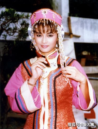 甚至还有不戏《西施》就是专门为她量身定做的,也确实,黎燕珊的优秀配