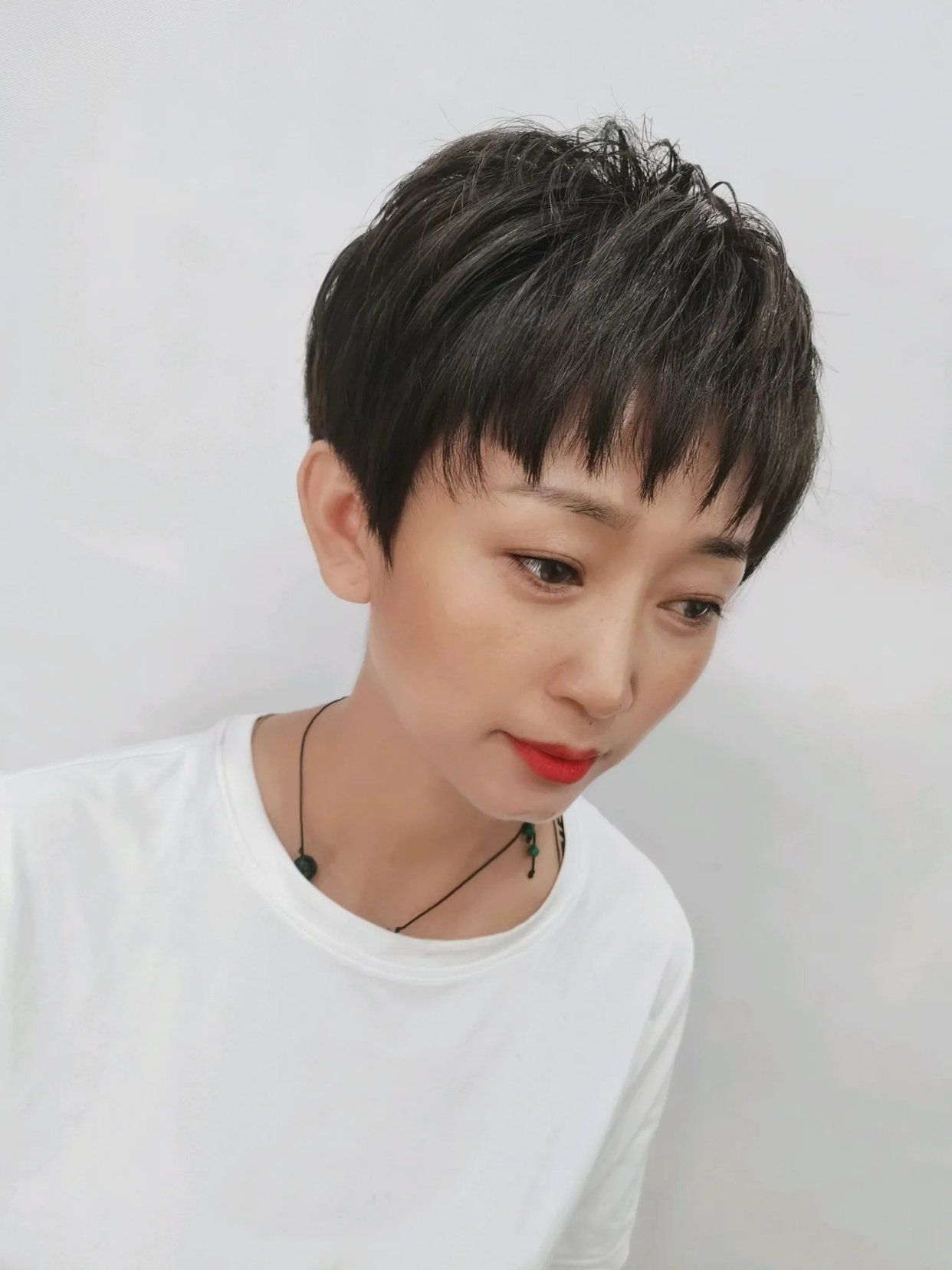 发型让我心动的16款发型，从长到短都很美，也有很多美女都在剪