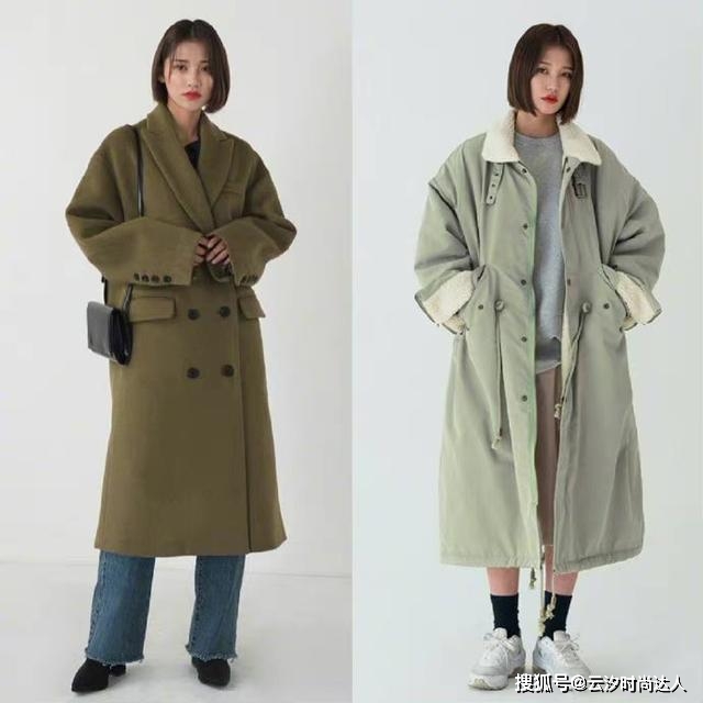 驼色 掌握好时尚色彩搭配的技巧，穿出优雅高级感，惊艳整个冬天！