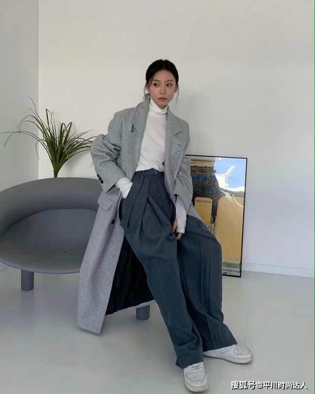 眼光 时尚的眼光靠培养!多看看韩系博主气质穿搭,get搭配要点