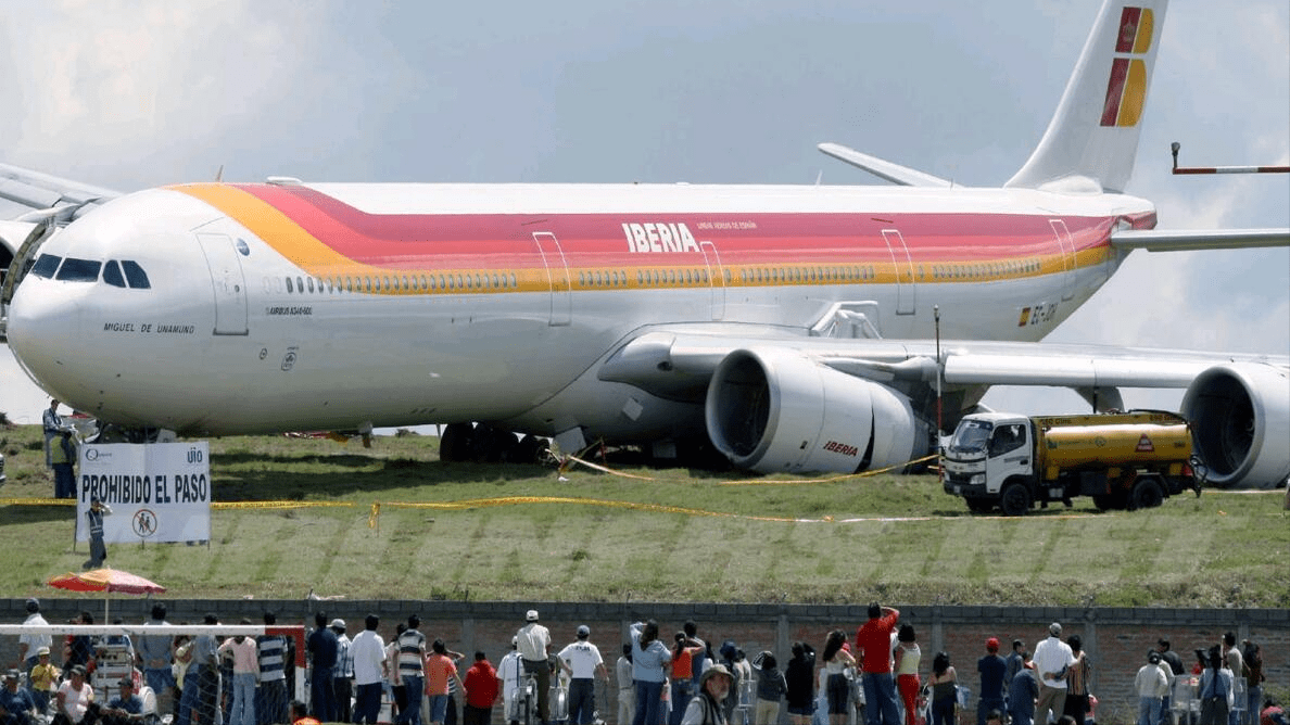 原創航空燃油那麼貴飛機為什麼還要在空中放油不怕汙染環境嗎