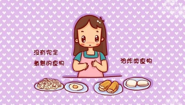 功能|孕期哪些食物可以吃？哪些食物不能吃？