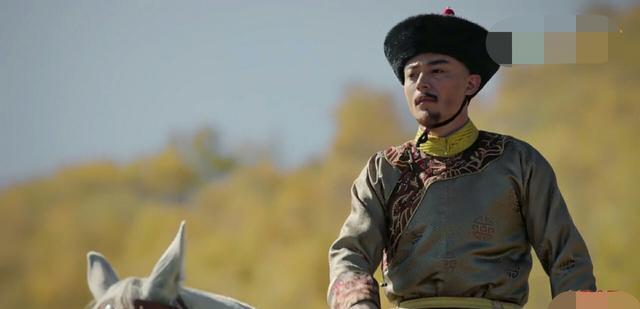 梅花|《如懿传》结局时，霍建华眼前的绿梅发芽，这预示着更大的悲剧