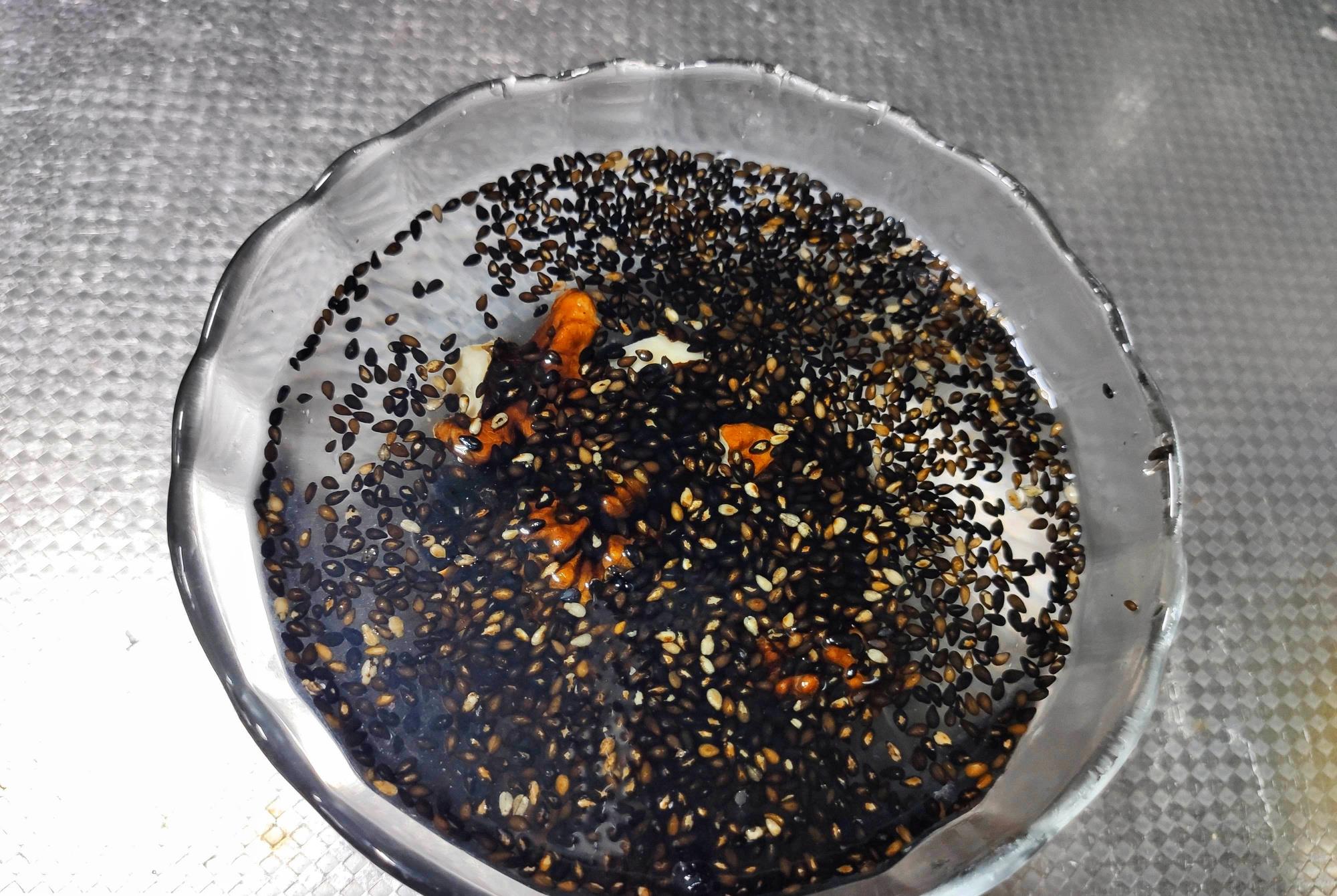 花青素|花样早餐不重样，它比白米粥营养，儿子三天两头馋，营养高补大脑