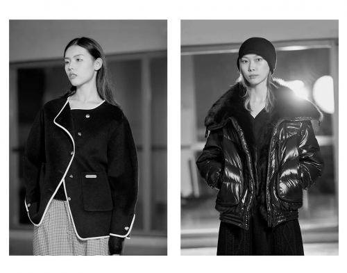 关系 indicia WINTER21 FASHION SHOW“Relations关系” 冬季时装秀