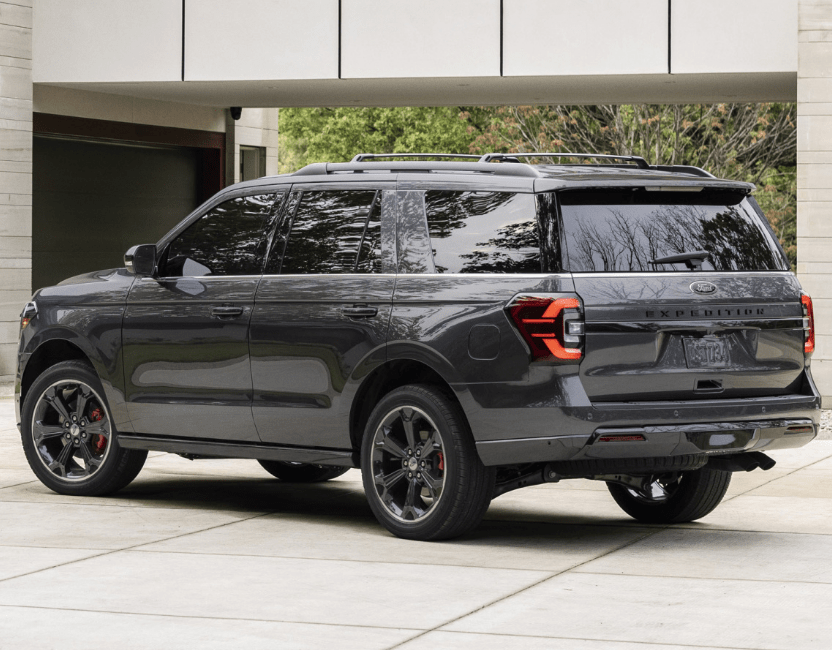 全新福特征服者发售,尽显美系全尺寸suv魅力