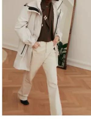 菱形 羽绒服臃肿？巧用7个方法，臃肿秒变帅气轻盈