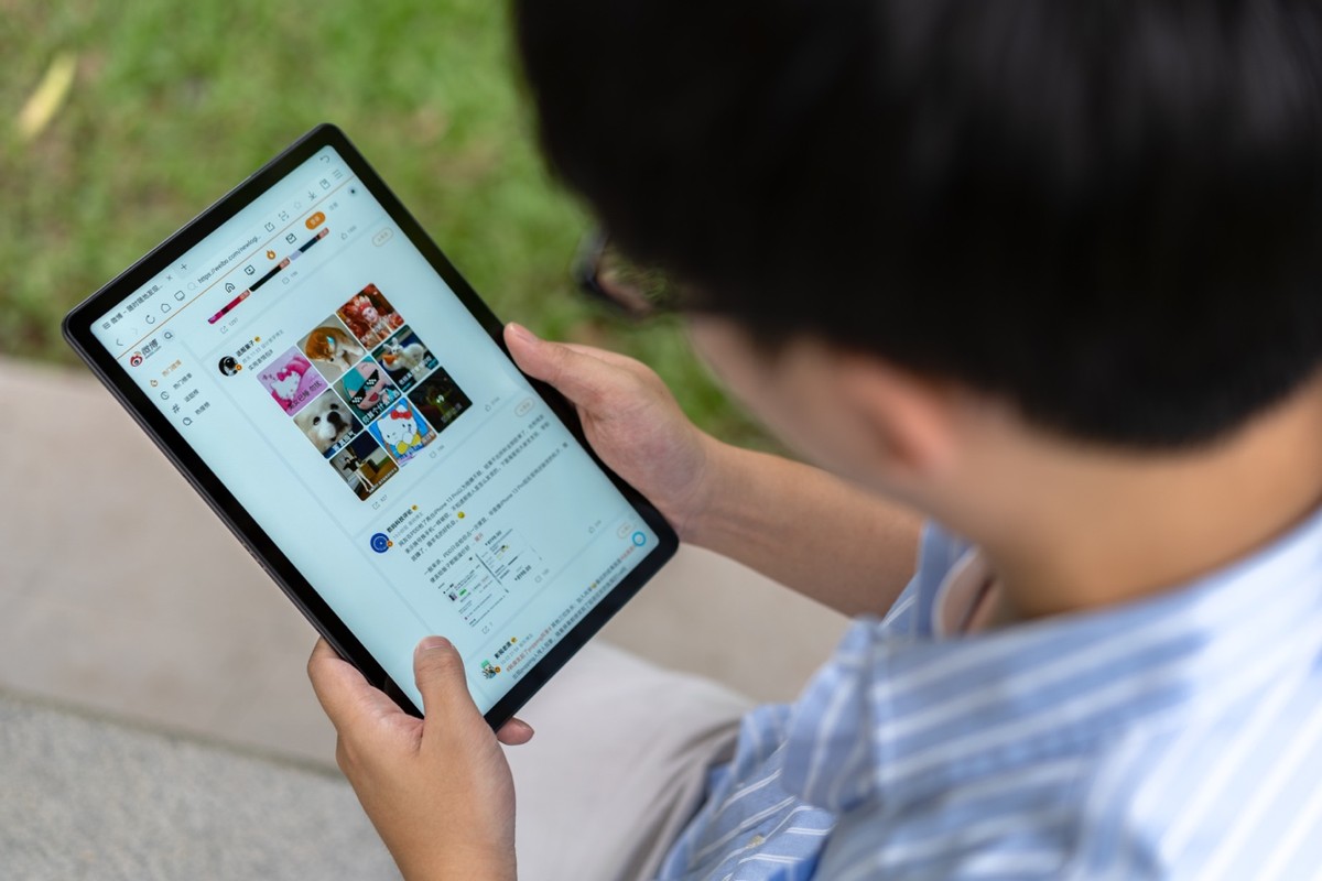 娱乐轻办公之选，一款小新Pad足矣